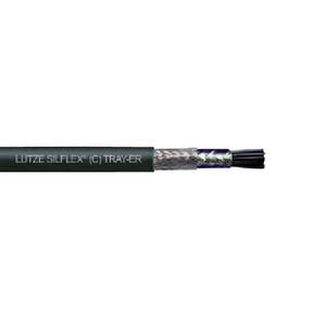 L&Uuml;TZE SILFLEX&reg; (C) Tray-ER PVC Tray Cable Shielded
