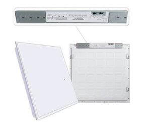 2X2 LEDSION CCT & Wattage Turnable LED Light Panel