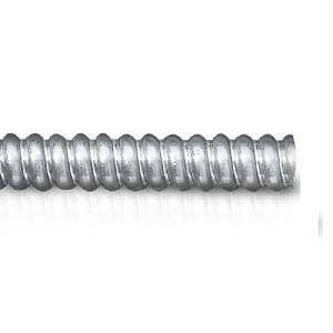 7/16&quot; Trade Electri Heavy Wall Flexible Conduits Aluminum Alloy Type ABRH Non-Jacketed