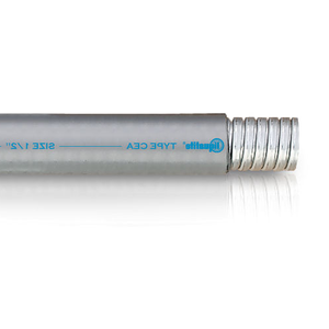 3/4&quot; Trade Electri Flexible Conduits Stainless Steel Type ATSS Non-UL Liquidtight Jacket PVC