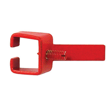 One Pole Universal Breaker Locks UBL1-RED (Pack of 50)