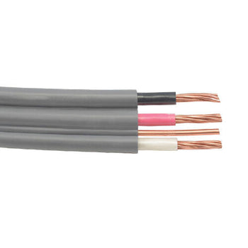 1000' 8/3 UF-B Stranded Copper Underground Feeder Cable 600V