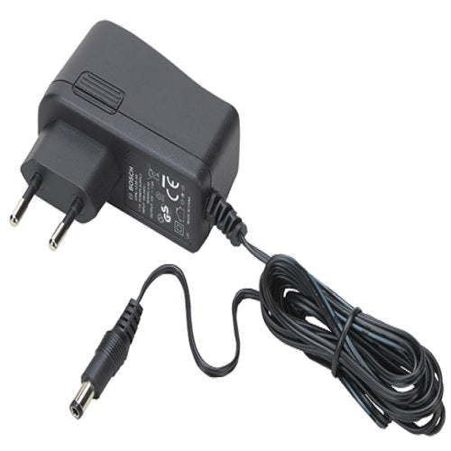 UPA Power Supply 120VAC 60Hz 12VDC 1A Out Black Bosch UPA-1220-60
