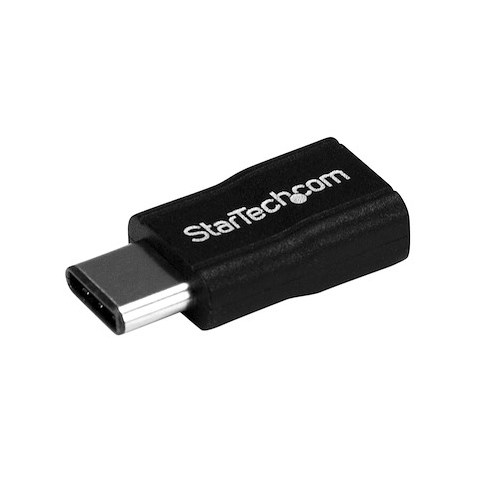 USB-C to USB-A Adapter (USB 2.0) - M/F