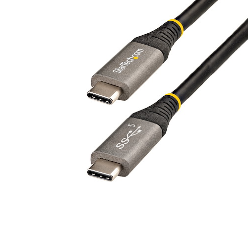 6' USB 3.1/3.2 Gen 1 USB C 5Gbps 5A 100W High Quality Charging Cable
