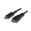 3' USB 3.1 Type-C to Micro-B 10Gbps W/ Thunderbolt™ 3 Ports Charging Cable
