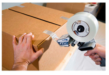 1-1/2"W Shurtape Filament Tape Dispenser 903249