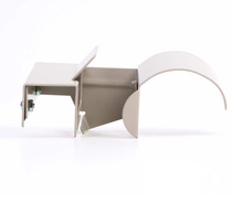 3"W Scotch Handheld Box Sealing Tape Dispenser 7100033784 (Pack Of 6)