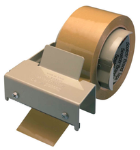 3"W Scotch Handheld Box Sealing Tape Dispenser 7100033784 (Pack Of 6)