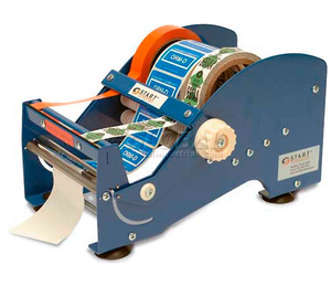 6"W Start International Manual Multi Roll Tape With Label Dispenser SL9506