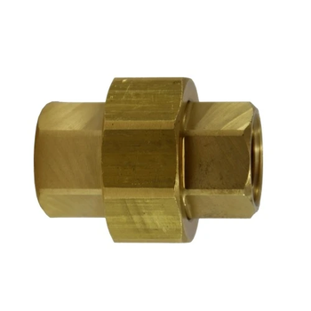 Union FIP Brass Fitting Pipe