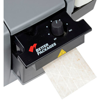 1/2"-3"W Better Packages Electronic Kraf Tape Dispenser BP-555ES