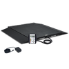 Portable Digital Folding Column Wheelchair Scale Detecto 6600-AC