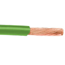 16 AWG 26 Strand Bare Copper Unshielded UL 1056 PVC 105C 600V Hook-Up Lead Wire