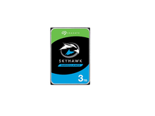 3TB Hard Disk Drives Skyhawk Surveillance ST3000VX009