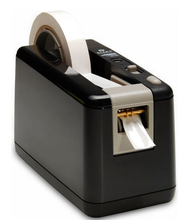1"W Start International Electric/Battery Tape Dispenser ZCM0800-WT