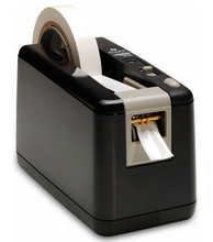 1"W Start International Electric/Battery Tape Dispenser ZCM0800-WT