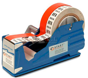 2"W Start International Manual Multi Roll Tape Dispenser SL7326