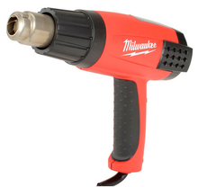 90-1050F W/ LCD Display Milwaukee Temp Heat Gun 8988-20