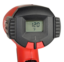 90-1050F W/ LCD Display Milwaukee Temp Heat Gun 8988-20