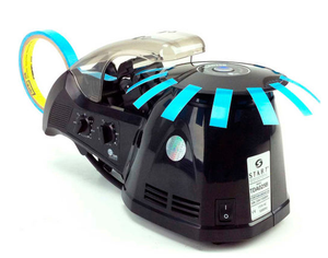1"W Start International Electric Carousel Tape Dispenser TDA025B