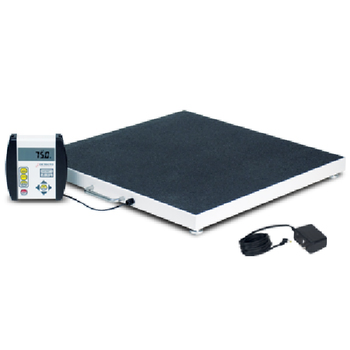 Portable Bariatric Floor Scale With AC-Adapter Detecto 6800-AC