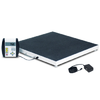 Portable Bariatric Floor Scale W/ AC-Adapter Detecto 6800-AC