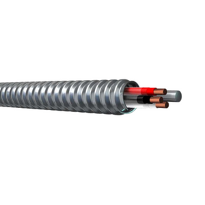 MC-Quik® Aluminum THHN Insulation Interlocked Armored Cable