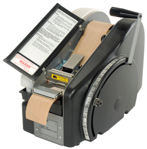 1"-3"W Marsh Manual Kraft Tape Dispenser W/ Heater TDH-110