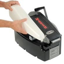 1"-3"W Marsh Manual Kraft Tape Dispenser W/ Heater TDH-110