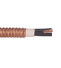 350 MCM 3C VitaLink MC 2-Hour Annealed Copper Armour Continously Welded Fire Rated 600V Security Cable 26-VM03350-500