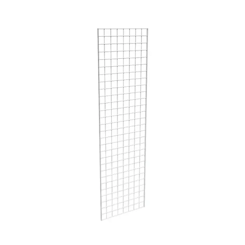 White Grid Panels Econoco P3WTE27 (Pack of 3)