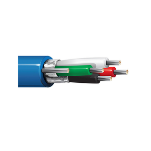 Belden 8723SB 22 AWG 2 Pairs 7x30 Stranded TC Individually Shielded LSZH Audio And Instrumentation Cable