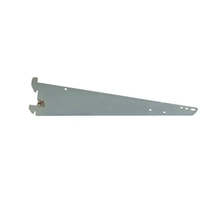 14" Heavy Duty All Purpose Shelf Bracket For Imperial Line Econoco G14 (Pack of 5)