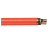 350 MCM 3C 3 Ground Vertical Riser Teck Bare Copper Class B Shielded GSIA PVC 5kV Mining Cable 24904-08-030