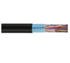 19 AWG 50P Solid Annealed Copper Corrugated-Copolymer Coated Tape LLDPE Aircore Telephone Cable 13104-08-010