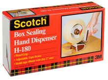 2"W 3M Pressure Sensitive Handheld Tape Dispenser 7000148741