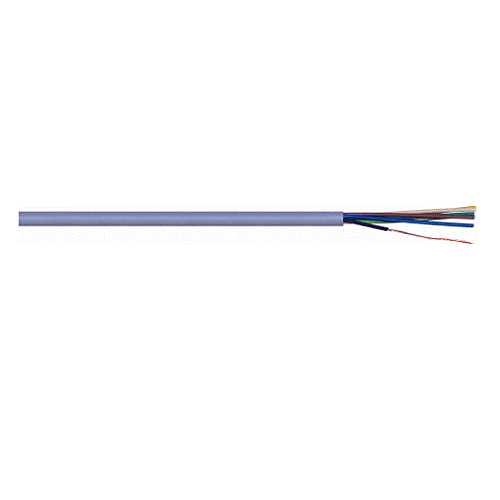 FLEX-OB Bare Copper Non-Shielded PVC Power And Control Cable