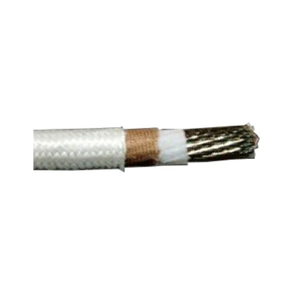 M81381/7 Stranded Nickel Coated Copper FEP / Polyimide / FEP Tape 200°C 600V Aerospace Cable