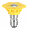 5.0 Yellow Tip 15-Degree Quick Disconnect Spray Nozzle DX251550