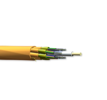 Corning Multi Fiber Plenum & Riser MIC Unitized Tight Buffered Cable