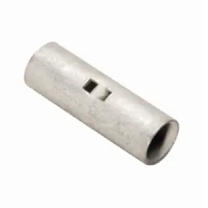 Burndy YSV18HBOX 22 - 18 AWG 1/4" Strip Uninsulated Splice Copper Terminal Lug