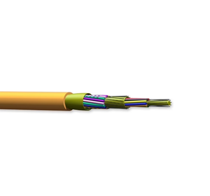 Corning Multi Fiber Plenum & Riser MIC Tight Buffered Cable