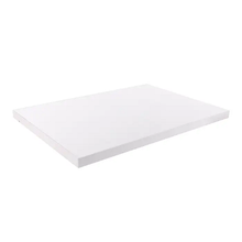 24" Pipeline Shelves Econoco PSORSLF24-MLWH (Pack of 2)