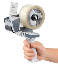 2"W Shurtape Professional Pistol Grip Handheld Tape Dispenser SD 934