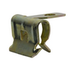 Steel Frame Clip Yellow Dichromate Finish 39471