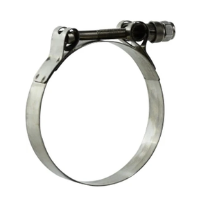 4-13/16" Stainless Steel T-Bolt Clamp 840475