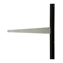 14" Thin Line All Purpose Bracket For Beacon Line Econoco SMLT/14 (Pack of 10)