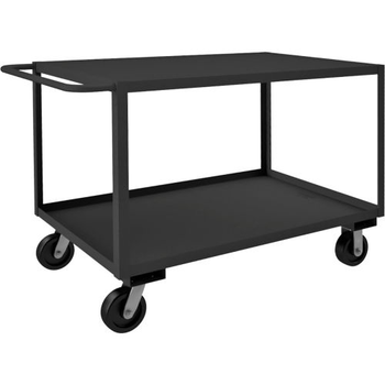 Rolling Service Cart 3000 lb Capacity 36-1/4