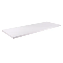 48" Wide Pipeline Shelves Econoco PSORSLF48-MLWH